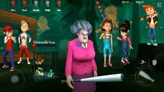 Playtime Adventure Multiplayer Miss T Gameplay Walkthrough (Android,iOS) 2022