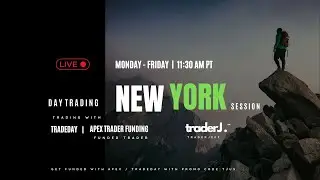 Live Trading NASDAQ Futures | New York Power Hour | Silent Trading | Discipline Execution | 01/12/26