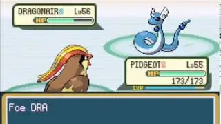 Pokemon Outlaw - Elite One Lance