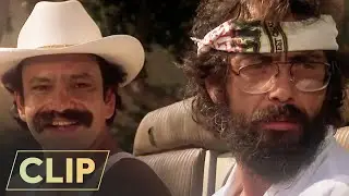 Counting the Drug Money | Cheech & Chong's Nice Dreams | Tommy Chong, Cheech Marin