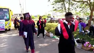 Full Event: Lakewood Vantage School [Kamakis] 2nd Graduation Ceremony 2025