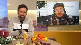 ZDF Volle Kanne &ndash; Corona und die Folgen f&uuml;r Menschen mit Behinderung vom 3. Dezember 2020