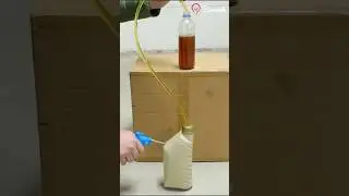Easy Fluid Transfer Hack #easy #transfer #hack #fluid