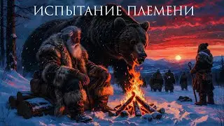 NARCISSUS GENRI - ИСПЫТАНИЕ ПЛЕМЕНИ (Music Video 2026) | БАЛЛАДА| АВТОРСКАЯ ПЕСНЯ