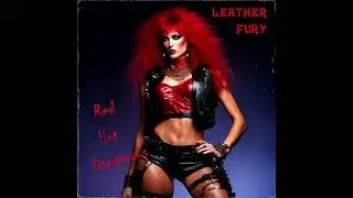 Leather Fury - The Legend Of Leather Fury