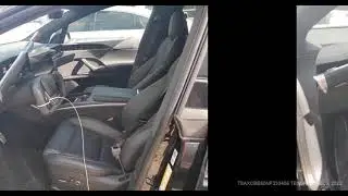 7SAXCBE60NF333406 TESLA MODEL X 2022