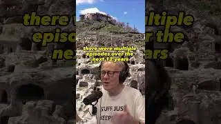Discovering the Secrets of Turkey's Underground Cities | Joe Rogan ft. Graham Hancock #1897