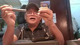SPRINGFIELD 45 CAL MAY ALOG ANG BARREL!  ANO ANG DAPAT GAWIN? 