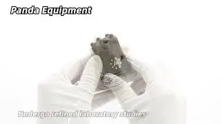 PANDA TAPER BUTTON BIT