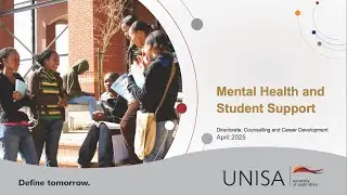 Unisa Mental Health and Support
