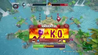 Crash 1v1 vs ArtFenix