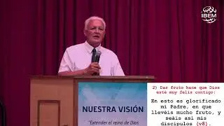 JCM -JESUS Y LOS FRUTOS  -JUAN 15:1 -8
