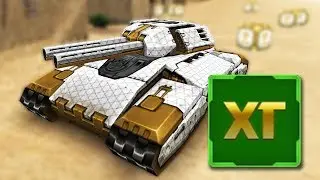 ДЖАГГЕРНАУТ XT / ЛЕГЕНДАРНЫЕ СКИНЫ на НОВЫЙ ТАНК!! / ТАНКИ ОНЛАЙН