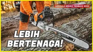 TERBARU! 10 Rekomendasi GERGAJI SENSO TERBAIK 2025 &ndash; Potong Kayu Cepat, Kuat Awet Tahan Lama