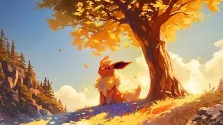 Flareon Theme - Catch Fire