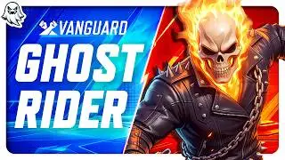 Ghost Rider in Marvel Rivals will be INSANE!