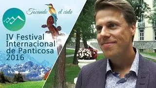 Andreas Sund&eacute;n in the IV International Festival of Panticosa 