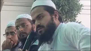 مولانا عمر عباد صاحب استاد جامعہ فرقانیہ بدر چوک اورنگی ٹاؤن کراچی