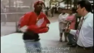 2pac Detroit Red Wings Jersey