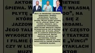 Pasja do muzyki i śpiewu