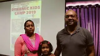 TESTIMONY....  [JESUS CALLS RANCHI SUNDAY SCHOOL] 14 APRIL 2019...