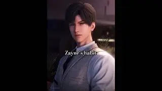zayne's habit ❄️ | Love and Deepspace #lads #zayne #LoveAndDeepspace