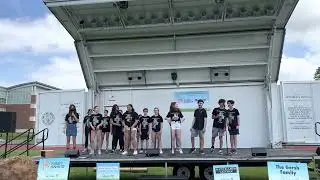 Weber Drama Club @ PORTFest: Burnin' Love