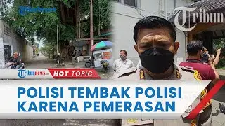 Kronologi Penembakan terhadap Oknum Polisi oleh Polresta Surakarta, Ternyata Pelaku Pemerasan Warga