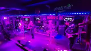 POV: you walked into Rocco's for one drink and left addicted to LOVE.