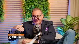 Inspired Culture with Eric Himes: Finding Meaning at Work with Kevin Lyons