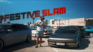 FESTIVE SLAM - Hosted by The Germanese and NVuS Cape Town