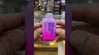 Dragbar B5000 #vape
