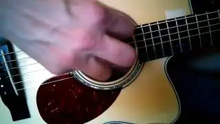 Collings OM2HC-MRG Madagascar RW/German Spruce - Daddario EJ16's