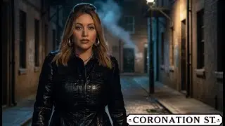 🔥ШОКИРУЮЩЕЕ возвращение в «Coronation Street»: скандально известный персонаж Лу Майкелис вернулся!