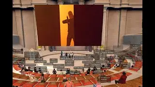 Movies in Second Life - ST&Ouml;MOL (Live Event Held July 24, 2020)