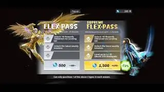 Spending spree diamond's(Creative destruction)