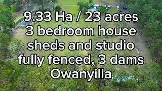 Acreage For Sale - Fraser Coast