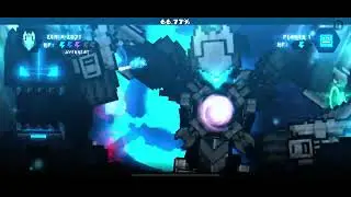 Skystrike 100% (easy demon)👿 #700 demon