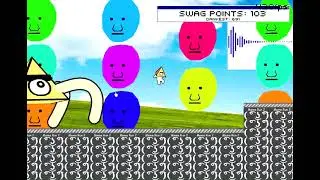Meme Run 2 gameplay