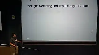 Ронг Гэ &mdash; Конкурирующие механизмы в динамике тренировок (25 сентября 2025 г.)