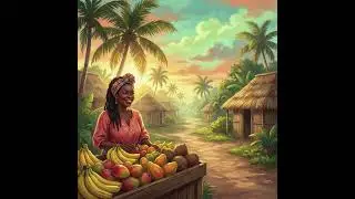 &ldquo;The Girl with the Mango Smile&rdquo; &ndash; A Sweet Island Reggae Love Story