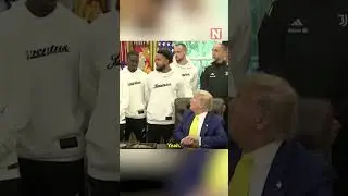 Trump Tries To Bait Juventus Team In Transgenders Debate