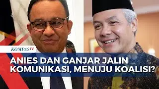 Muncul Wacana Anies-Ganjar Berkoalisi, Mungkinkah Potensi Pilpres Dua Putaran Terjadi?