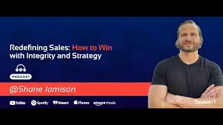 Redefining Sales: How to Win with Integrity and Strategy #salesstrategy #rpow #winningmindset
