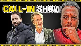 Amorim&rsquo;s Future Debate! | LIVE Man Utd Call In Show! 📱 📞