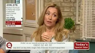 More Ruth Frances on Perfect Formula