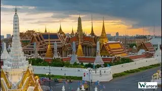 The Grand Palace, Bangkok