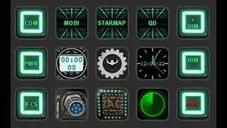 Star Citizen Sim Gear: Elgato StreamDeck!