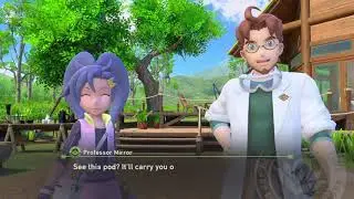 Pok&eacute;mon Snap 2020 part 1 My New Adventure
