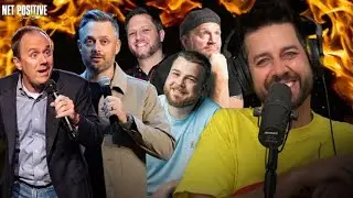 The Roast of John Crist (John Reacts!)